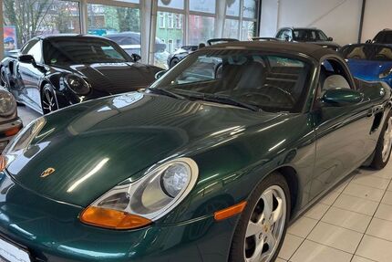 Porsche Boxster 116.000 km 13.900 € Köln 50827