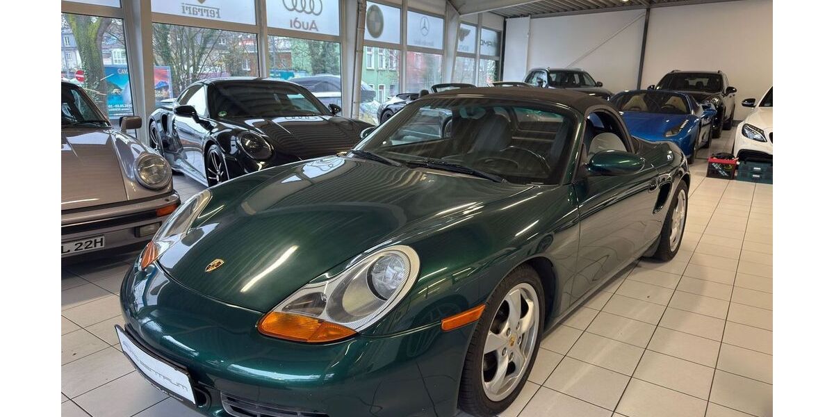 Porsche Boxster 116.000 km 13.900 € Köln 50827