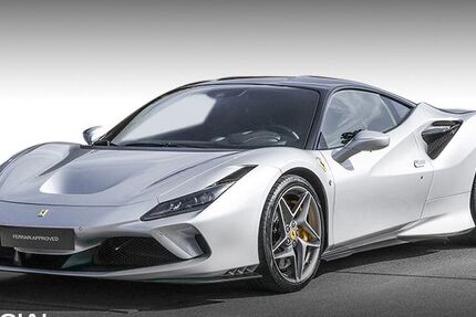 Ferrari F8