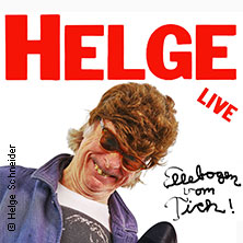 Helge Schneider 13.02.2026 Kölner Philharmonie