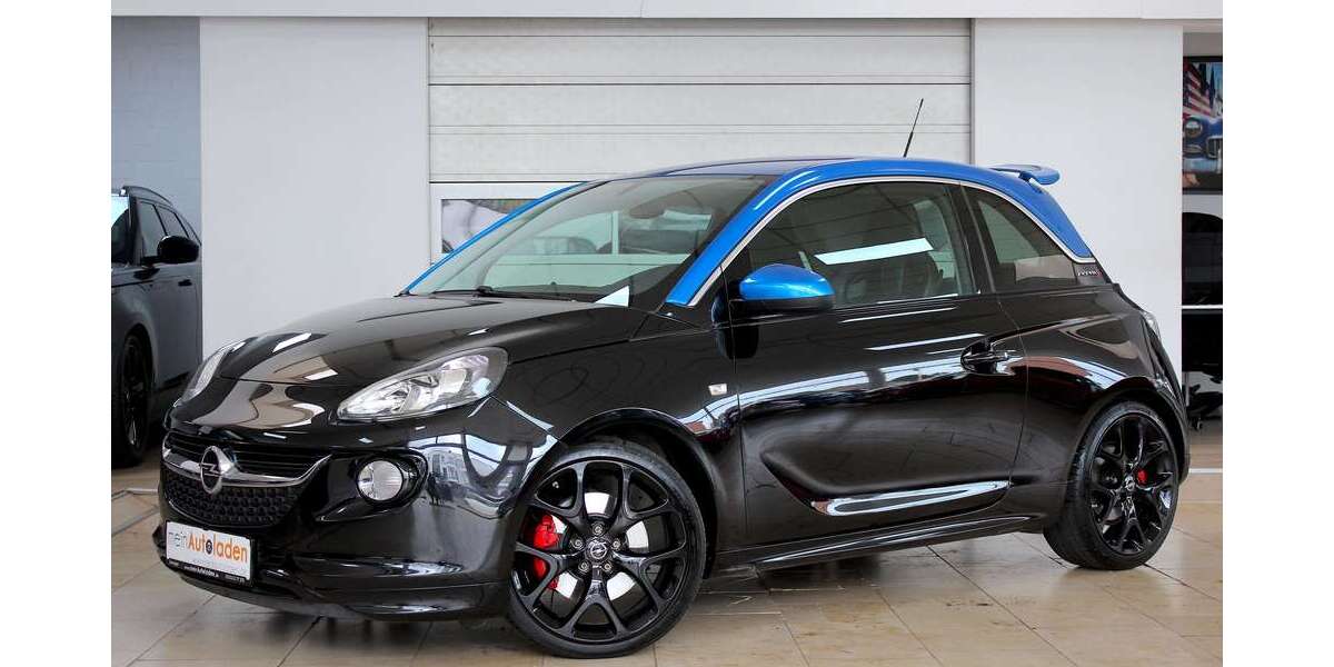 Opel Adam 54.300 km 13.950 &euro; Dormagen 41540