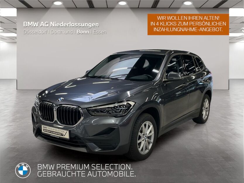 BMW X1 80.744 km 19.999 € Bonn 53119
