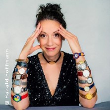 Alice Köfer - Alles zu meiner Zeit 28.10.2026 Haus der Springmaus