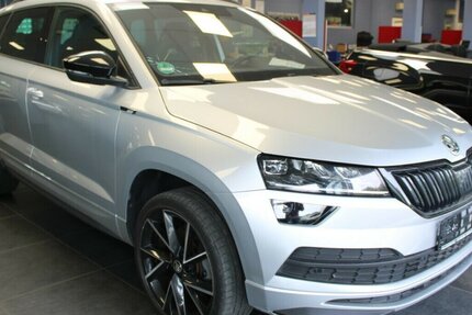 Skoda Karoq 1,5 TSI ACT Sportline 60.250 km 21.980 € Euskirchen 53881