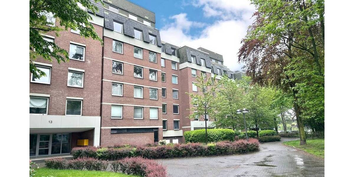 Schöne Zweizimmerwohnung inkl. Tiefgaragenstellplatz in beliebter Wohnlage 2 zimmer