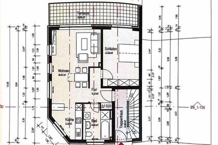 Wohnung zur Miete in Bonn Endenich 2 zimmer