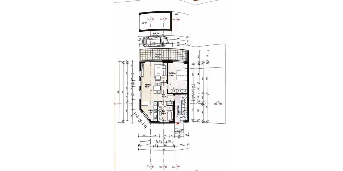 Wohnung zur Miete in Bonn Endenich 2 zimmer