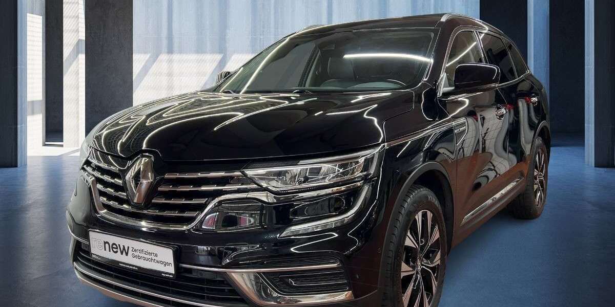 Renault Koleos 99.386 km 24.912 € Köln 50939