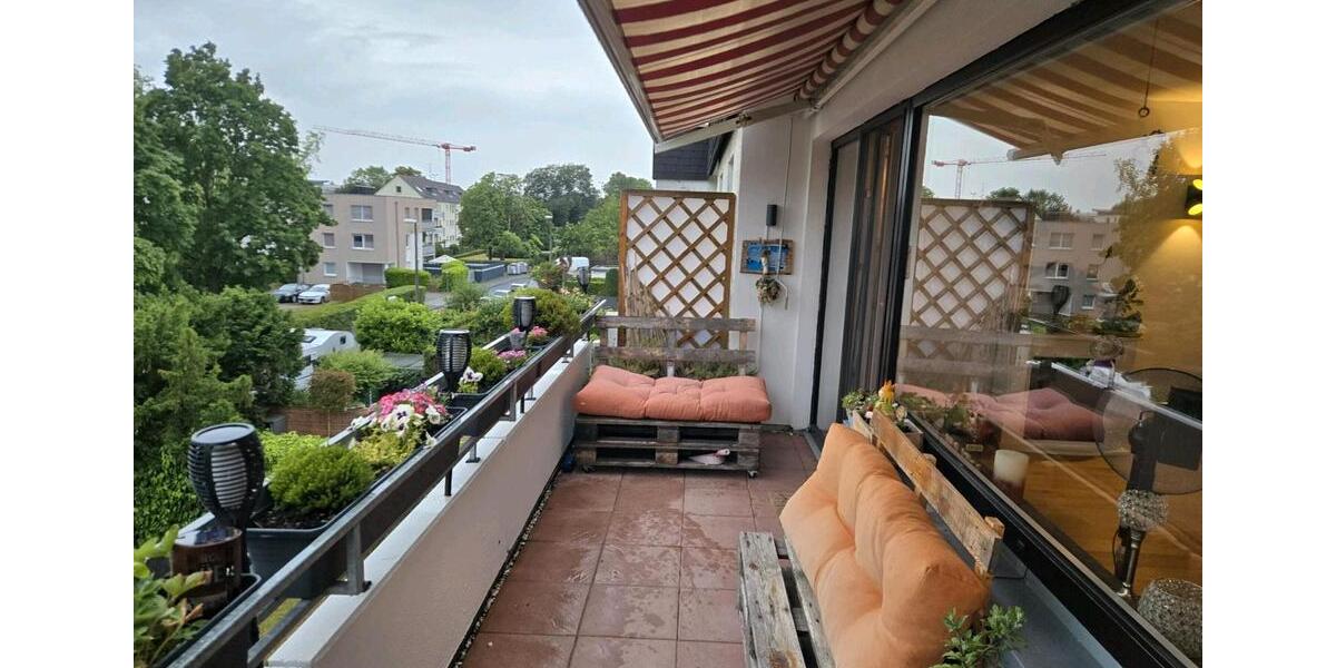 Etagenwohnung Köln Rodenkirchen - 2 Zimmer, 69 m&sup2;, 335.000&euro; | Angebot:27085992