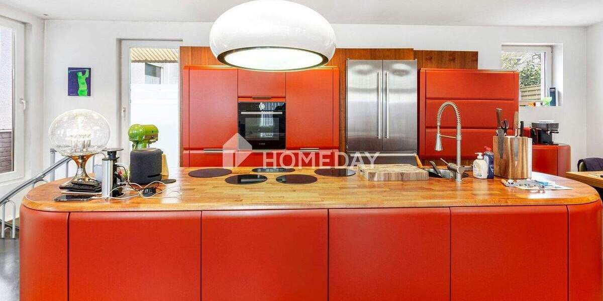 Etagenwohnung Köln Niehl - 6 Zimmer, 160 m&sup2;, 799.000&euro; | Angebot:24875124