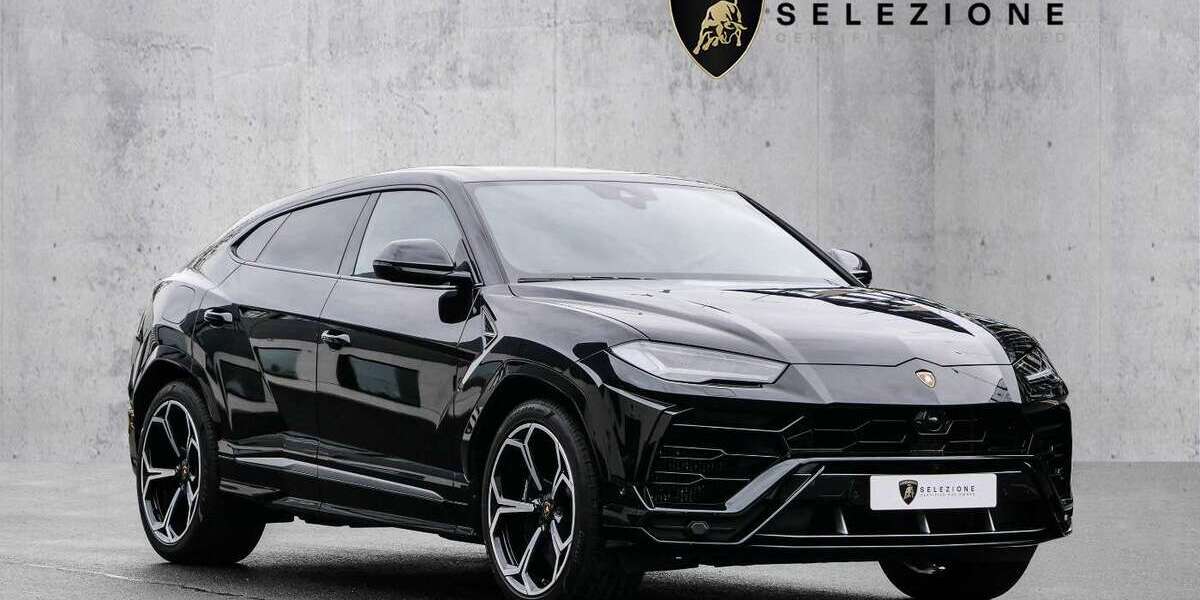 Lamborghini Urus 41.540 km 209.900 &euro; Köln 50827