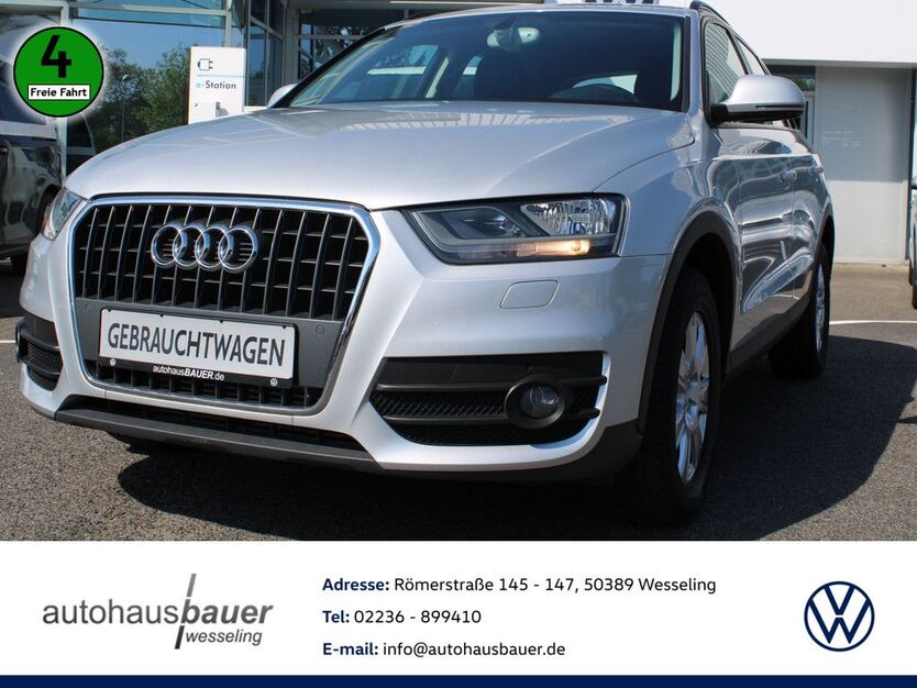 Audi Q3 152.000 km 11.980 € Wesseling 50389
