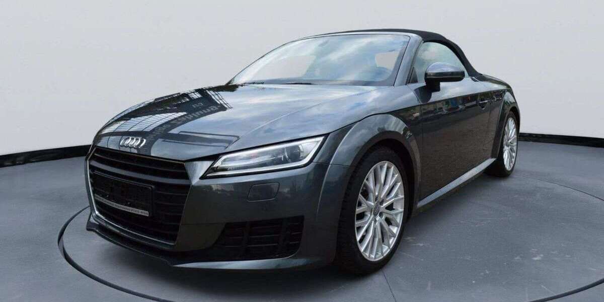 Audi TT 118.000 km 19.999 &euro; Bergisch Gladbach 51469
