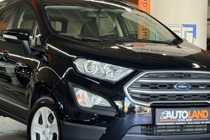 Ford EcoSport 60.000 km 12.600 &euro; Troisdorf 53842