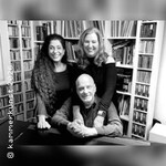 Feierabendkonzert im Oberhafen - Fluss – Kammermusik zur blauen Stunde