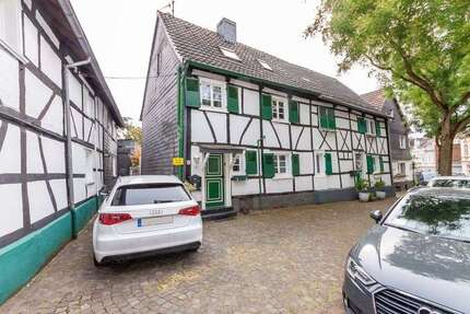 Haus Solingen Wald - 6 Zimmer, 110 m&sup2;, 134.000&euro; | Angebot:27327121