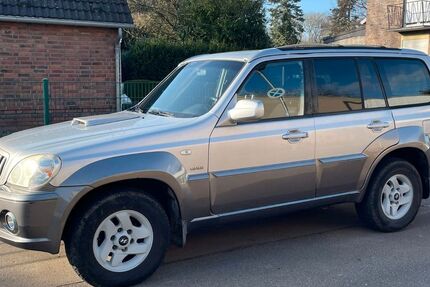 Hyundai Terracan 249.970 km 3.990 &euro; Erftstadt 50374