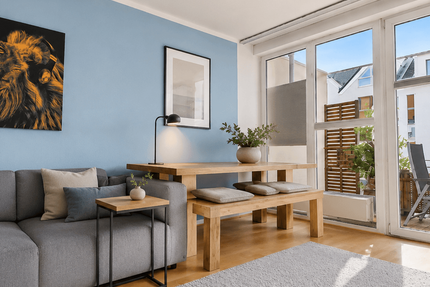 Wohnung Köln Rodenkirchen - 2 Zimmer, 59 m&sup2;, 374.000&euro; | Angebot:26496073
