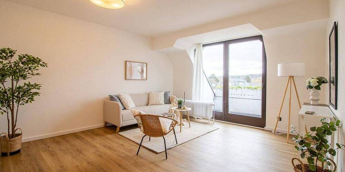 Etagenwohnung Bonn Endenich - 3 Zimmer, 76 m&sup2;, 329.000&euro; | Angebot:26271325