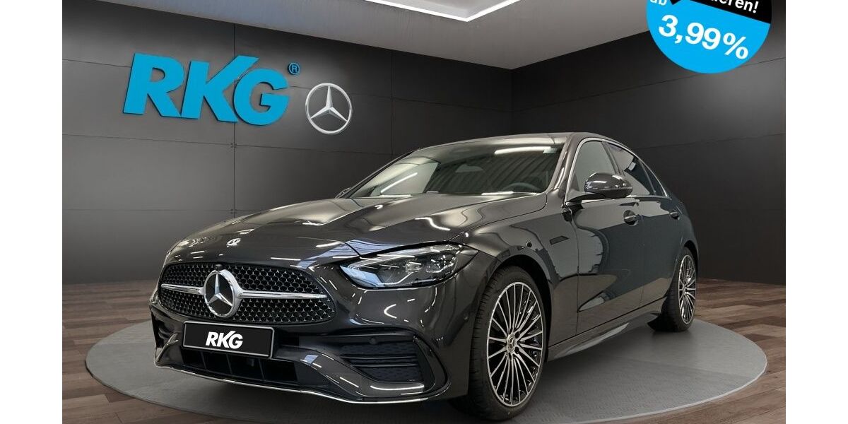 Mercedes-Benz C 200 9.800 km 51.890 &euro; Bonn 53119