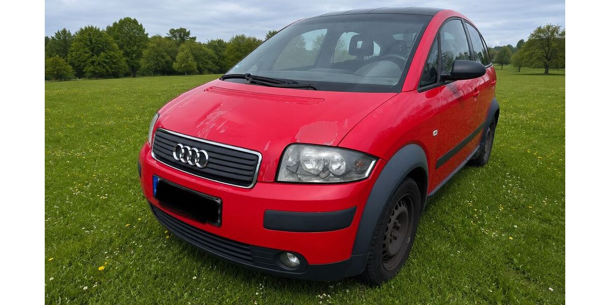 Audi A2 296.619 km 1.899 &euro; Overath 51491
