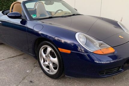 Porsche Boxster 45.476 km 19.995 &euro; Köln 51107