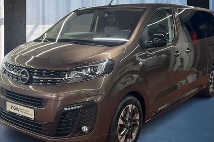 Opel Zafira Life