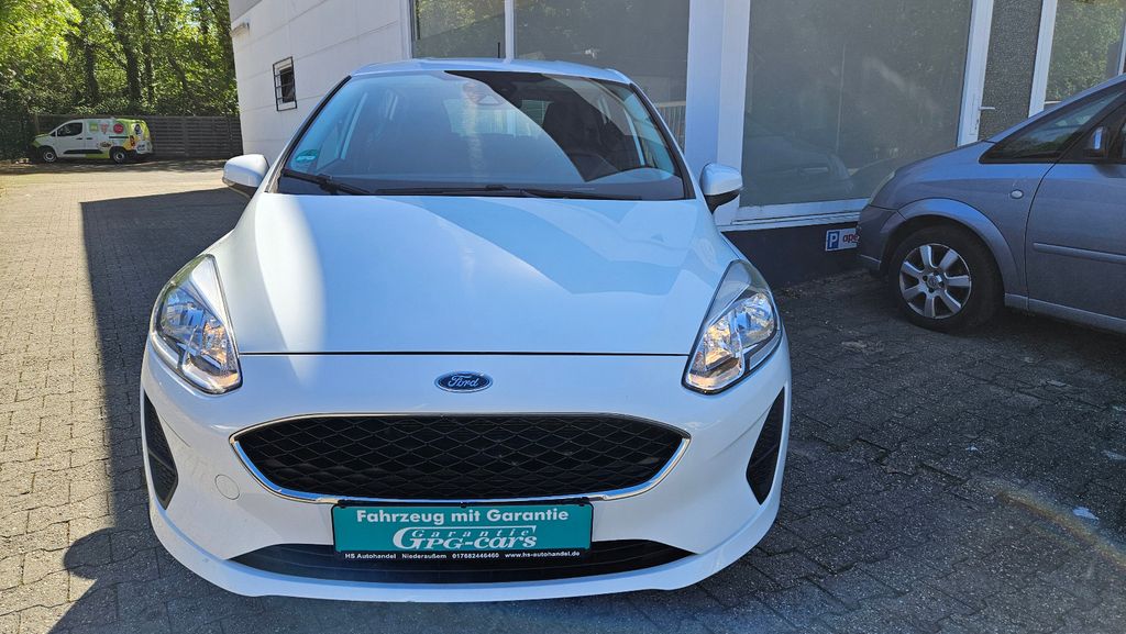 Ford Fiesta 90.369 km 7.999 &euro; Bergheim-Niederaußem 50129