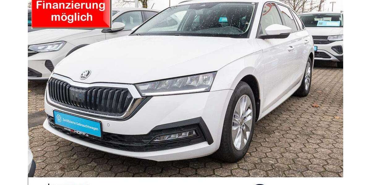 Skoda Octavia 47.794 km 19.475 € Troisdorf 53842