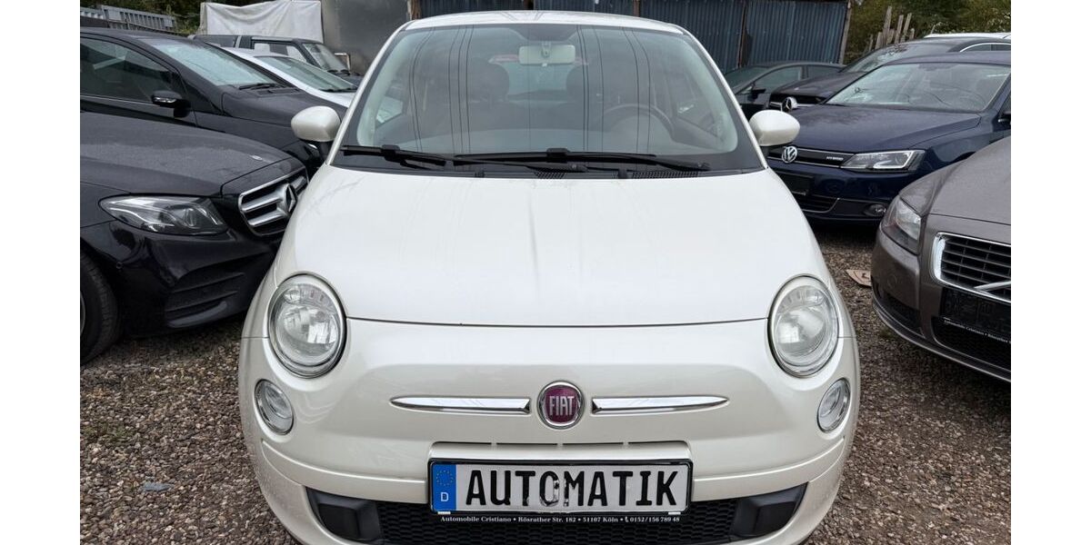 Fiat 500 105.000 km 6.999 &euro; Köln 51107