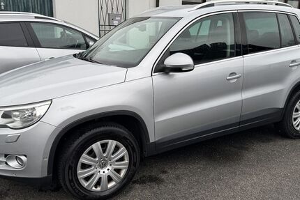VW Tiguan 109.500 km 11.900 &euro; Erftstadt (bei Köln) 50374
