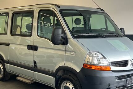 Renault Master 50.920 km 9.990 &euro; Alfter bei Bonn 53347