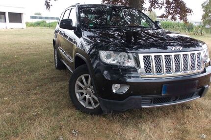 Jeep Grand Cherokee 138.000 km 15.500 &euro; Kerpen 50170