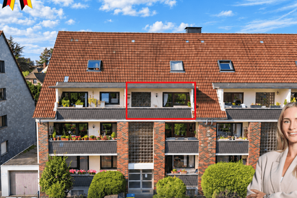 Wohnung Köln Mülheim - 2 Zimmer, 59 m&sup2;, 210.000&euro; | Angebot:27719833
