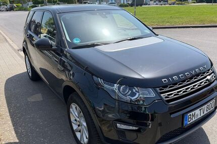 Land Rover Discovery Sport 124.000 km 15.900 &euro; erftstadt 50374