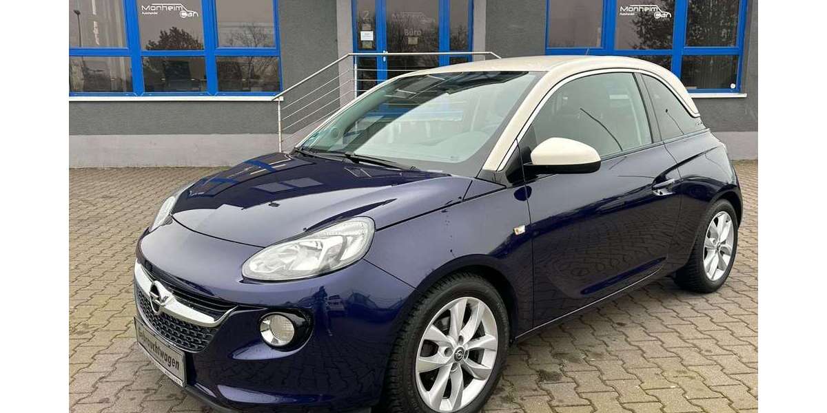 Opel Adam 31.858 km 8.500 &euro; Monheim 40789