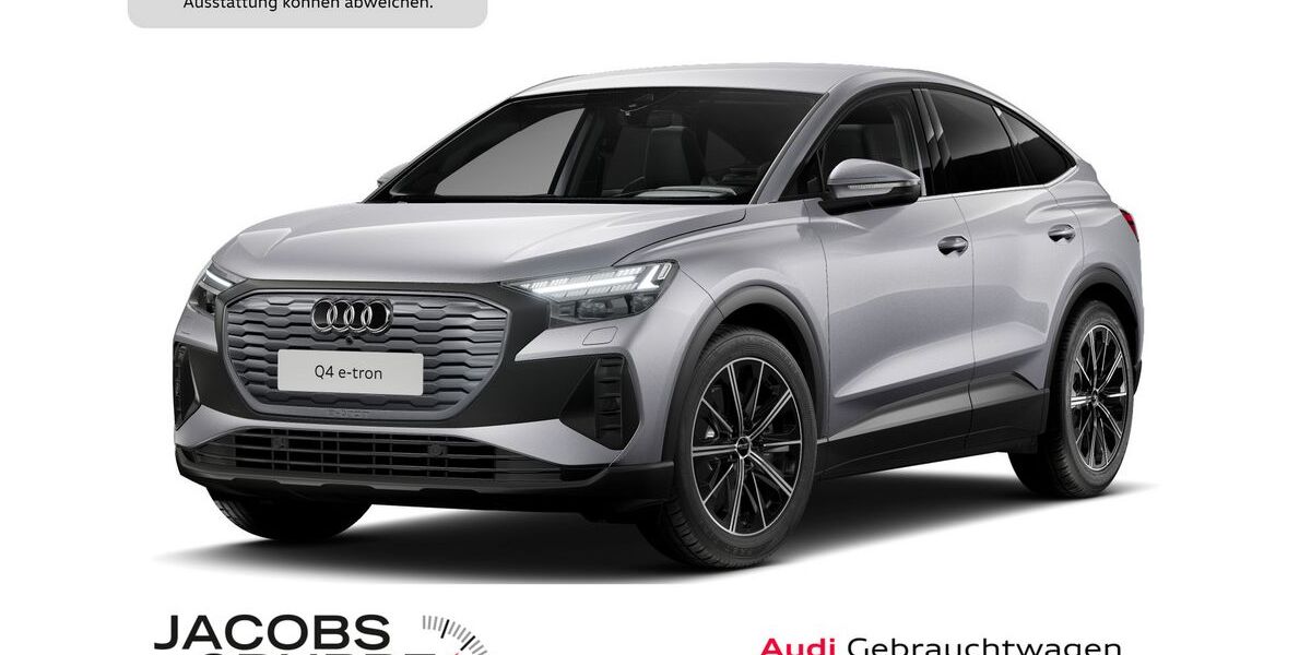 Audi Q4 e-tron 3.902 km 45.430 &euro; Bergheim 50126