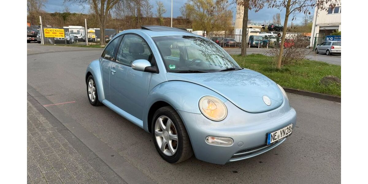 VW Beetle 172.000 km 1.999 &euro; Bonn 53111