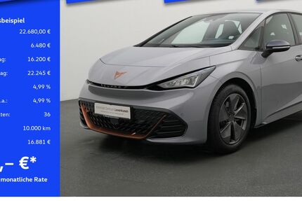 Cupra Born 27.585 km 22.680 € Leverkusen 51379