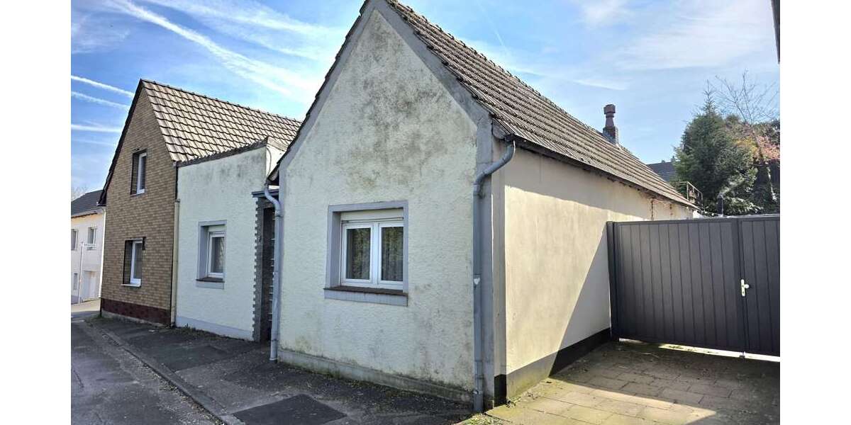 Einfamilienhaus Bergheim Auenheim - 6 Zimmer, 88 m&sup2;, 115.000&euro; | Angebot:26166731