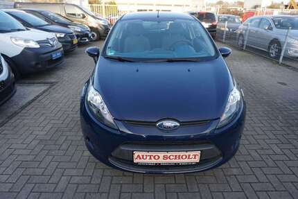 Ford Fiesta 99.880 km 3.300 &euro; Wesseling 50389