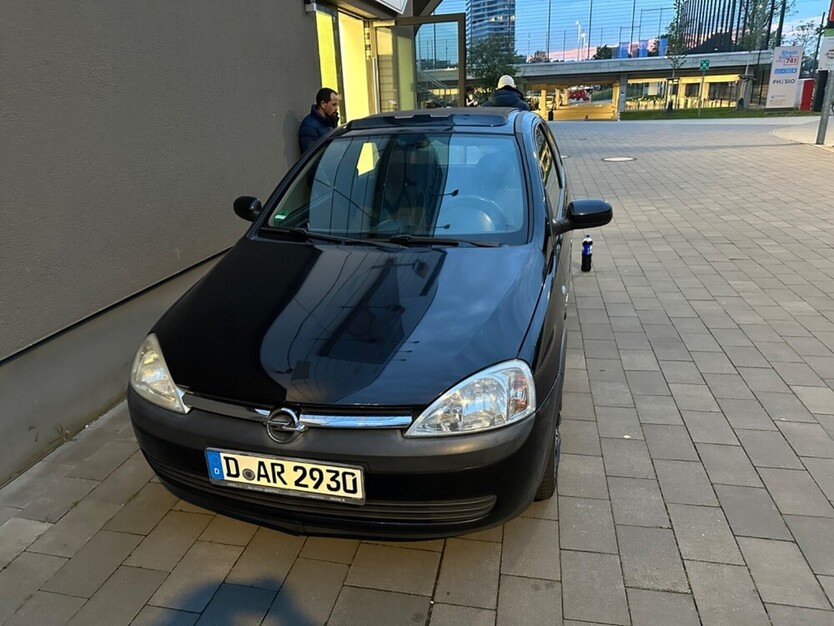 Corsa C