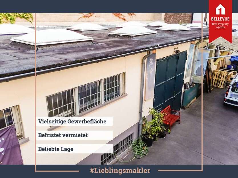 Einzelhandel in Köln Sülz 1.145.000 € 278 m² zimmer