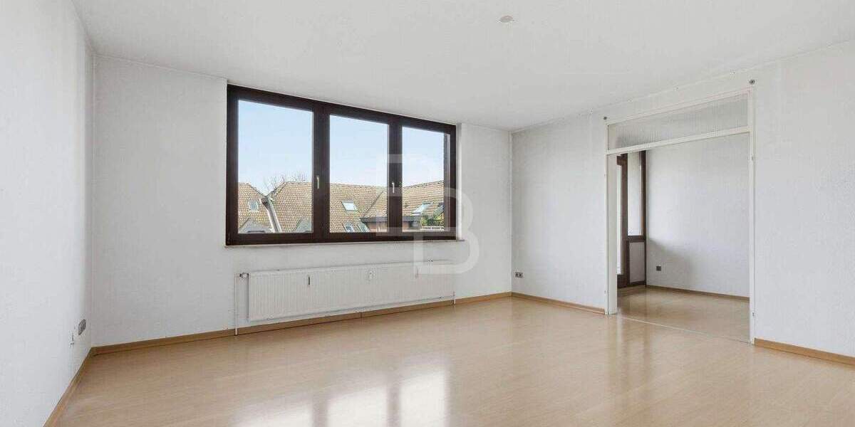 Etagenwohnung Köln Zündorf - 3 Zimmer, 87 m&sup2;, 329.000&euro; | Angebot:25914396