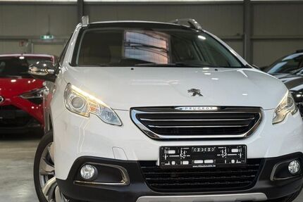 Peugeot 2008 30.200 km 8.100 &euro; Rommerskirchen 41569
