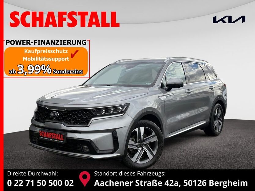 Kia Sorento 57.956 km 34.979 € Elsdorf (bei Köln) 50189