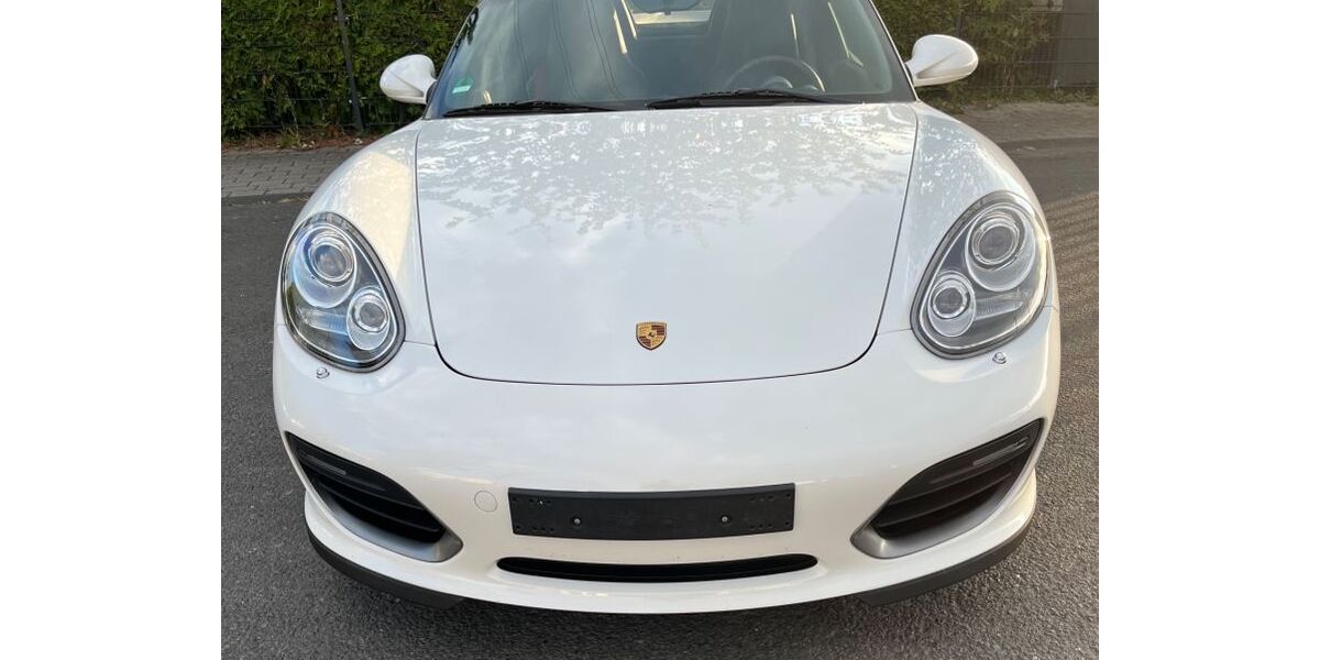 Porsche Boxster 48.800 km 72.980 &euro; Lohmar 53797