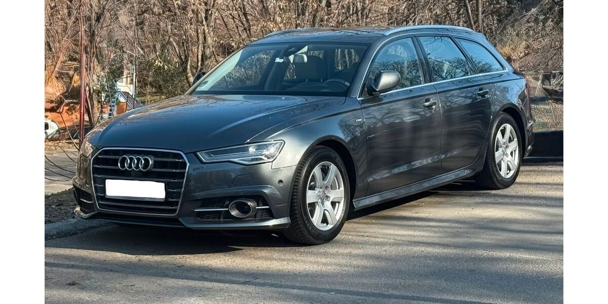 Audi A6 126.000 km 21.500 &euro; Leverkusen 51373
