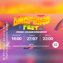 Amapiano Fest 2025 - Open Air Edition