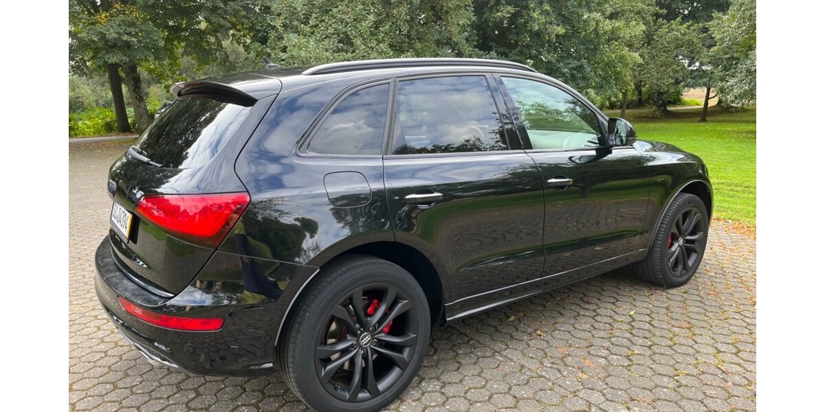 Audi Q5 158.000 km 23.000 € Bonn 53111